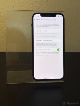 Predám Apple iPhone 12 PRO 256GB Blue Minimálne známky - 5
