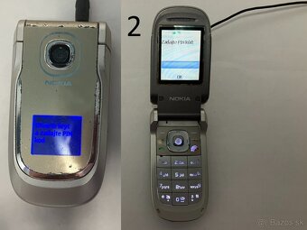 Iphone 6 S a Nokia - 5