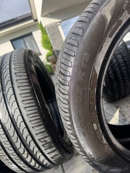 Letne pneu dvojrozmer R19 - 5