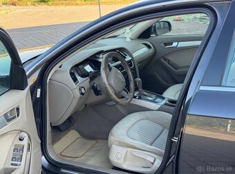 Audi A4 B8 2.0 TFSI - 5