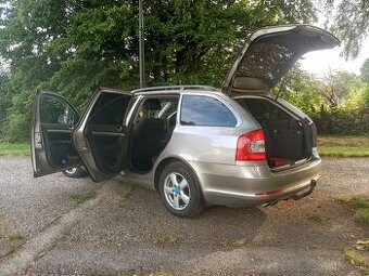 ŠKODA OCTAVIA 2 FL .COMBI 2.0TDI. 103KW. M6. RV2010 - 5