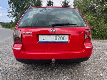 VW Passat combi 1,9 TDI 96kw - 5
