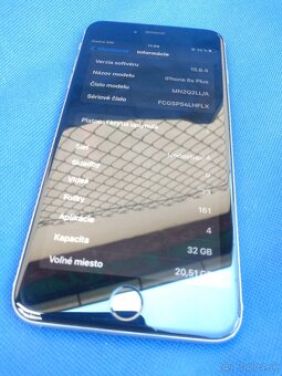Apple iPhone 6s plus - 5