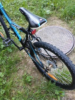 CTM willy 2.0 juniorský horský bicykel 24 - 5