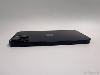 IPHONE 14 MIDNIGHT 128GB ZÁRUKA - VEĽMI PEKNÝ STAV - 5