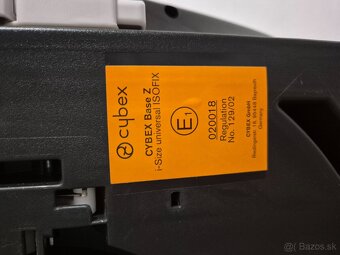 Cybex Base Z - 5