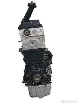 Repasovaný motor 2.0 TDI, VW, 75 kW - CXG, CXGB - 5