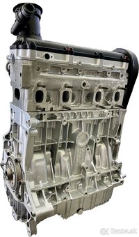 Repasovaný motor 1.6i, 75 kW, Škoda-VW - BSE - 5