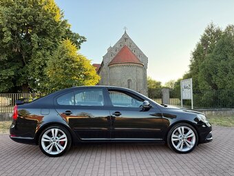 Škoda Octavia RS Limuzína 2.0 TSi DSG CH ToP - 5