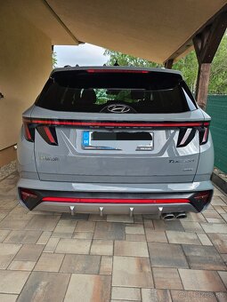 Hyundai Tucson 1.6 t-gdi mhev N-Line 4x4 - 5