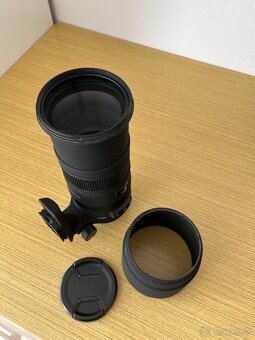 Sigma 150-500mm 1:5-6.3 DG OS HSM NIKON - 5