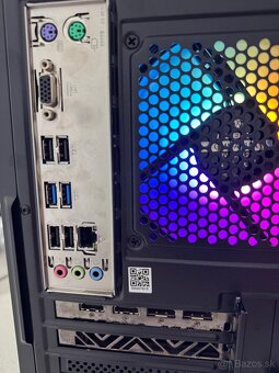 Predám herný počítač i5 9400F, RX 5600 XT ,16 GB RAM , W11 - 5