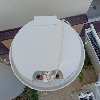 Tatramat bojler 120l - 5