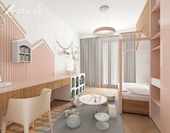 BYT v CENTRE MESTA s GARÁŽOU - HRNČIARSKA, STROPKOV - 5