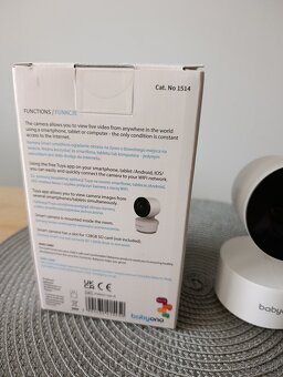 BABYONO Video monitor / pestúnka - 5