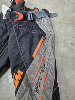 Enduro nohavice KTM Hydroteq Pants - 5