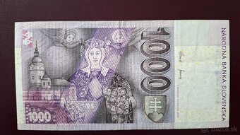 Slovenské bankovky. - 5