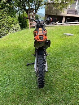 KTM sx 85 - 5