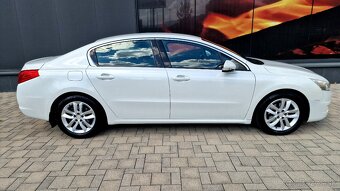Peugeot 508 2.0hdi automat - 5