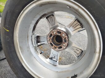 Disky 5x108 R16 - 5