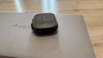 Vymenim predam nove Apple Watch Ultra 2 Black Milanese Loop - 5