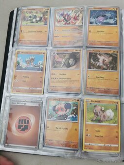 Krásny Pokémon album A4 plný kariet +darček - 5