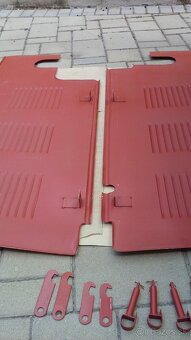 Zetor 35 Super bocne plechy - 5