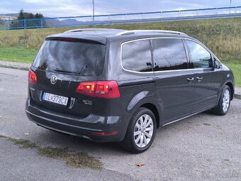 Volkswagen Sharan 2.0Tdi 103 kw - 5