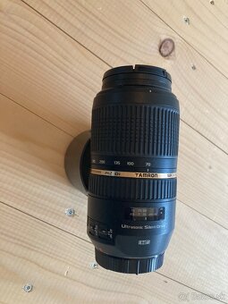 TAMRON SP 75-300mm, f4-5,6 Vi DC USD (pre Canon) - 5