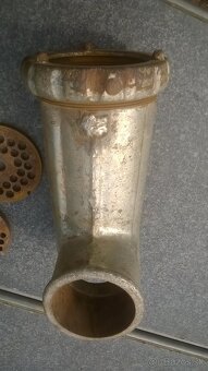 torzo mlynčeka na Albu - 5