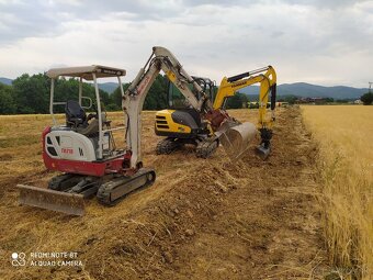 ZEMNÉ PRÁCE TRNAVA A OKOLIE – PROFESIONÁLNE A RÝCHLO - 5