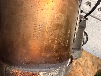 DPF filter Seat Leon ST 1.6 TDI / VW / Audi / Škoda - 5