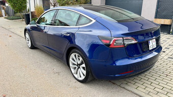 Tesla model 3, Long Range 75 kWh AWD, odpočet DPH - 5