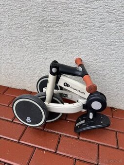 Trojkolka/odrazadlo Kinderkraft - 5