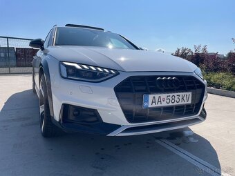 AUDI A4 ALLROAD 50TDI QATTRO mHEV - 5