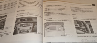 Škoda Superb 1 - příručka - návod k obsluze - 5