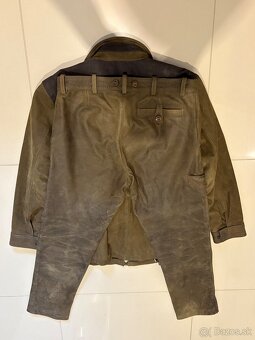 Polovnicke kožene oblečenie - 5