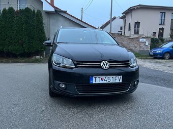 Touran 1,6TDI 77kw r.v.2013 - 5