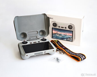 DJI Air 2s (nový), 9 batérií a bohaté príslušenstvo - 5