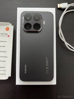 Xiaomi 15T Pro 512GB - 5