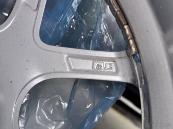 Borbet Y 7,5x17 5x114.3 ET40 + Continental TS850P - 5