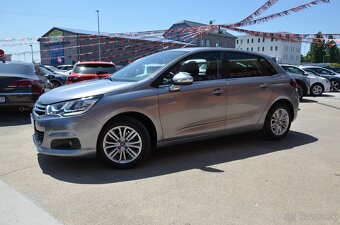 Citroën C4 1.2 PureTech, 81kw, M5 - 5