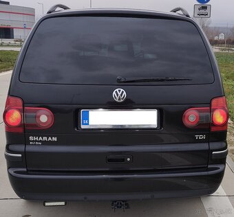 Predám Volkswagen Sharan - 5