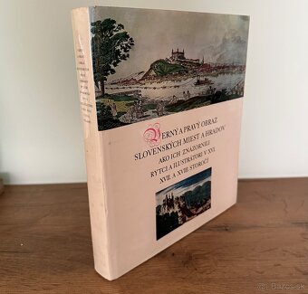 Verný a pravý obraz slovenských miest a hradov - 5