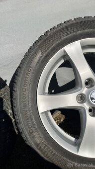 Zimná sada 5x112 r16 vw group - 5