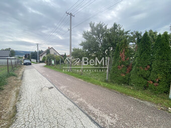 Pozemok Lužianky Kajsa 611 m2 ID 588-14-MIG - 5