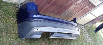 Nárazníky predné zadné, originál dieli za babku - 5