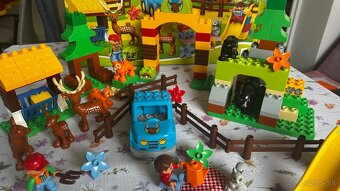 LEGO Duplo 10584 Lesopark - 5