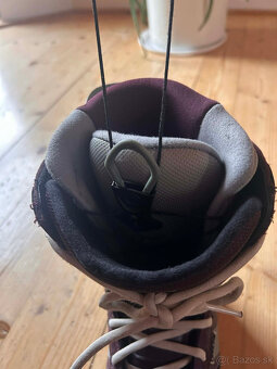 Snowboard topanky - 5