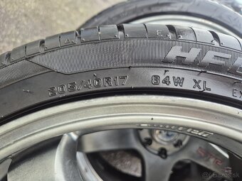 4x100/ 4x108 R17 - 5